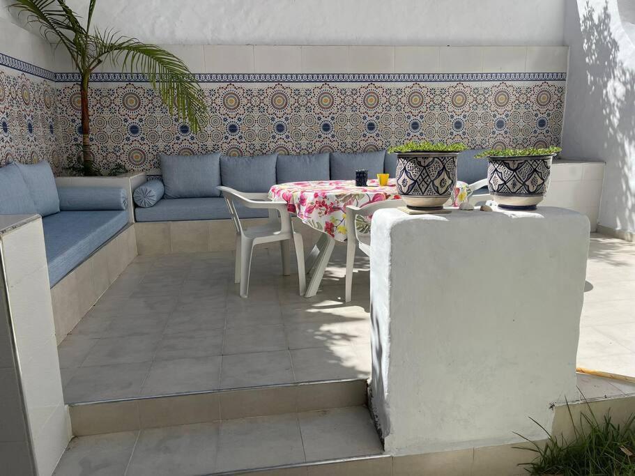 Le Patio De Cabonegro - 250M De La Plage - 6 Couchages カボ・ネグロ エクステリア 写真
