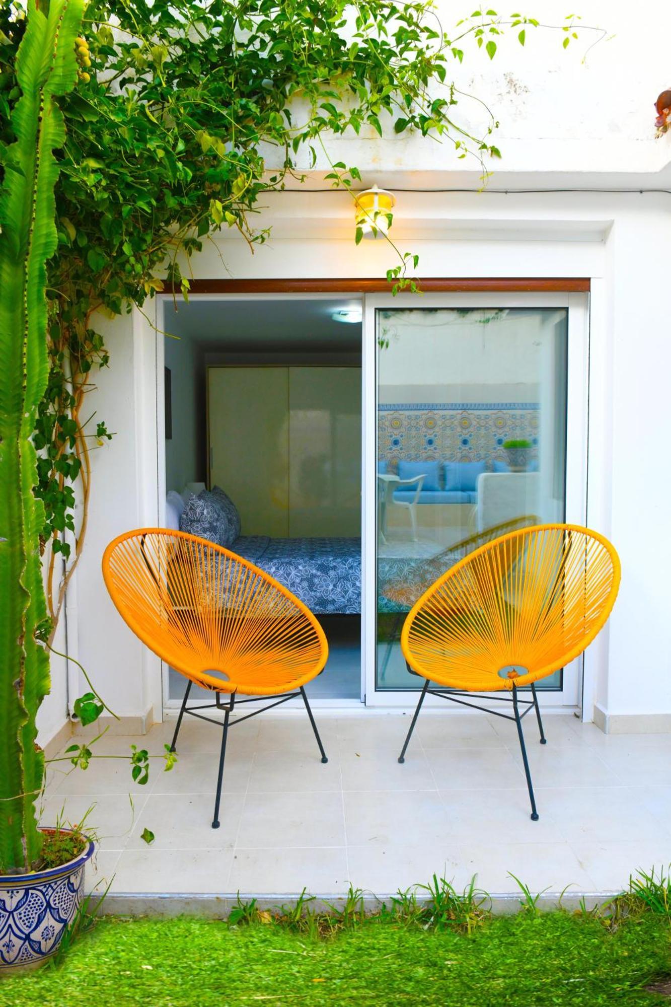 Le Patio De Cabonegro - 250M De La Plage - 6 Couchages カボ・ネグロ エクステリア 写真