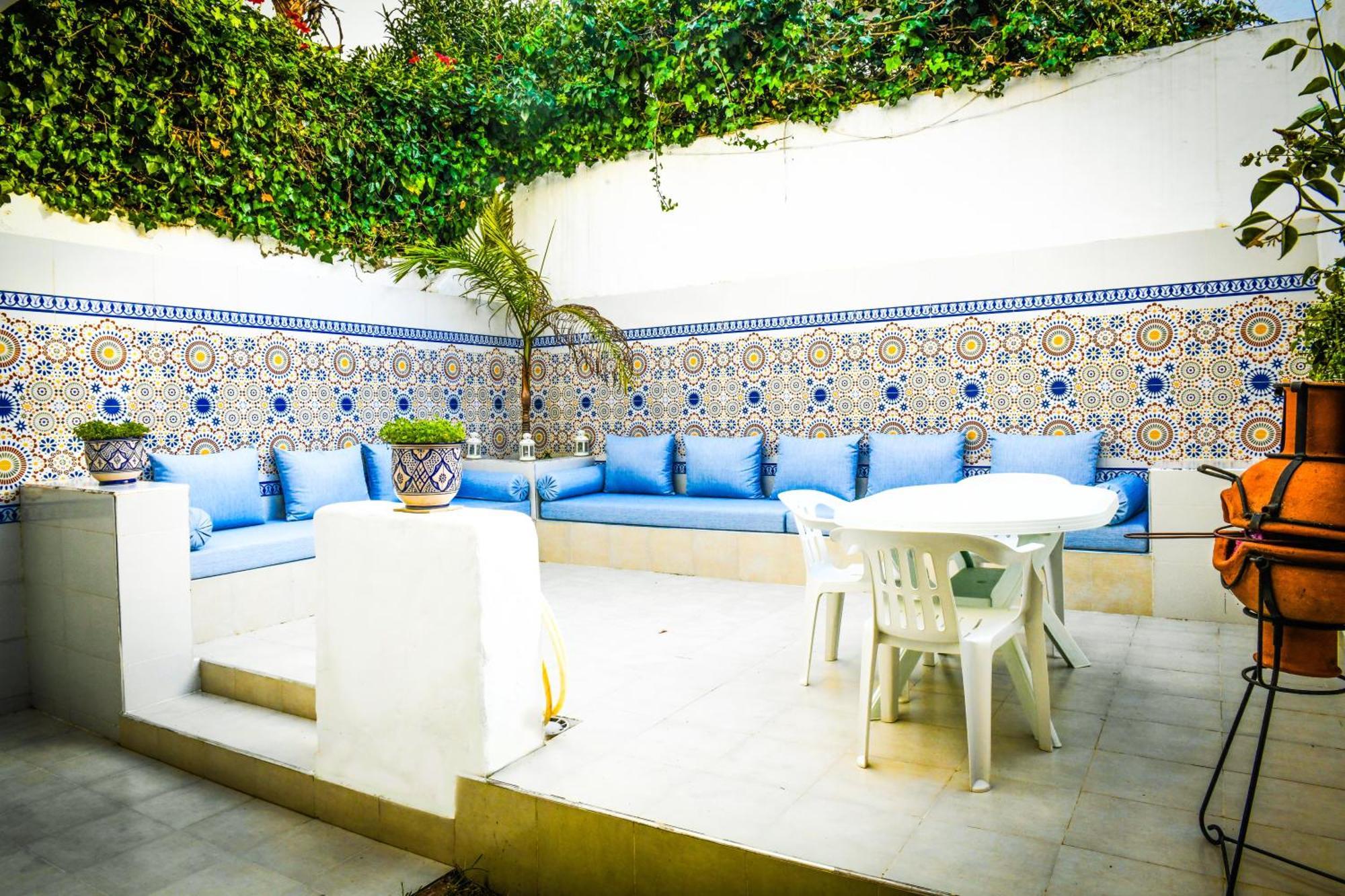 Le Patio De Cabonegro - 250M De La Plage - 6 Couchages カボ・ネグロ エクステリア 写真