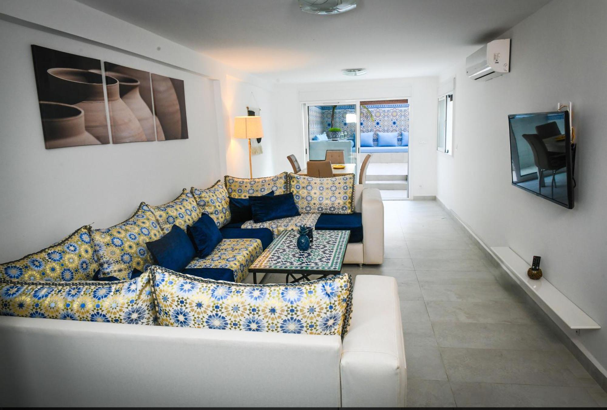 Le Patio De Cabonegro - 250M De La Plage - 6 Couchages カボ・ネグロ エクステリア 写真