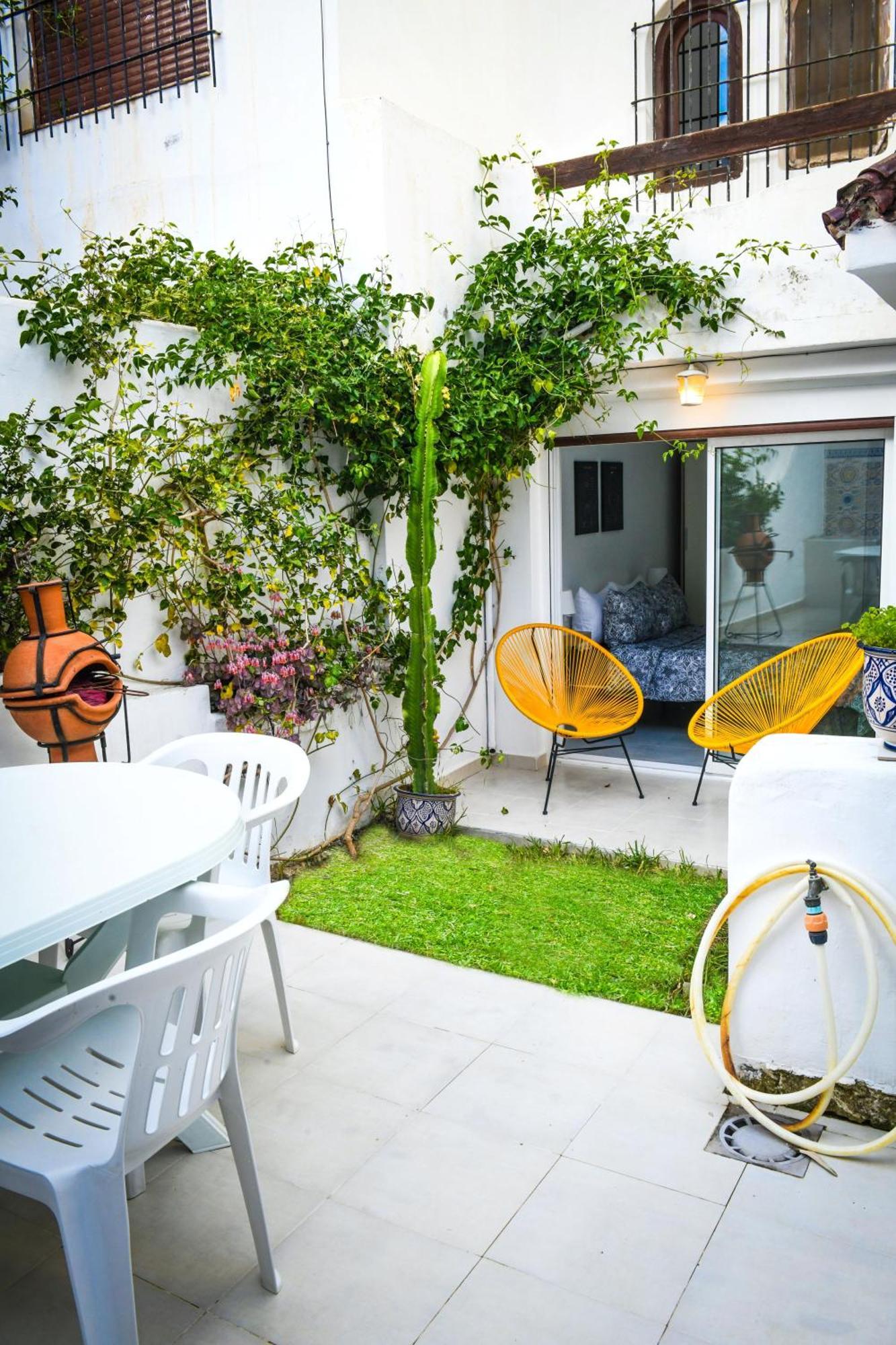 Le Patio De Cabonegro - 250M De La Plage - 6 Couchages カボ・ネグロ エクステリア 写真
