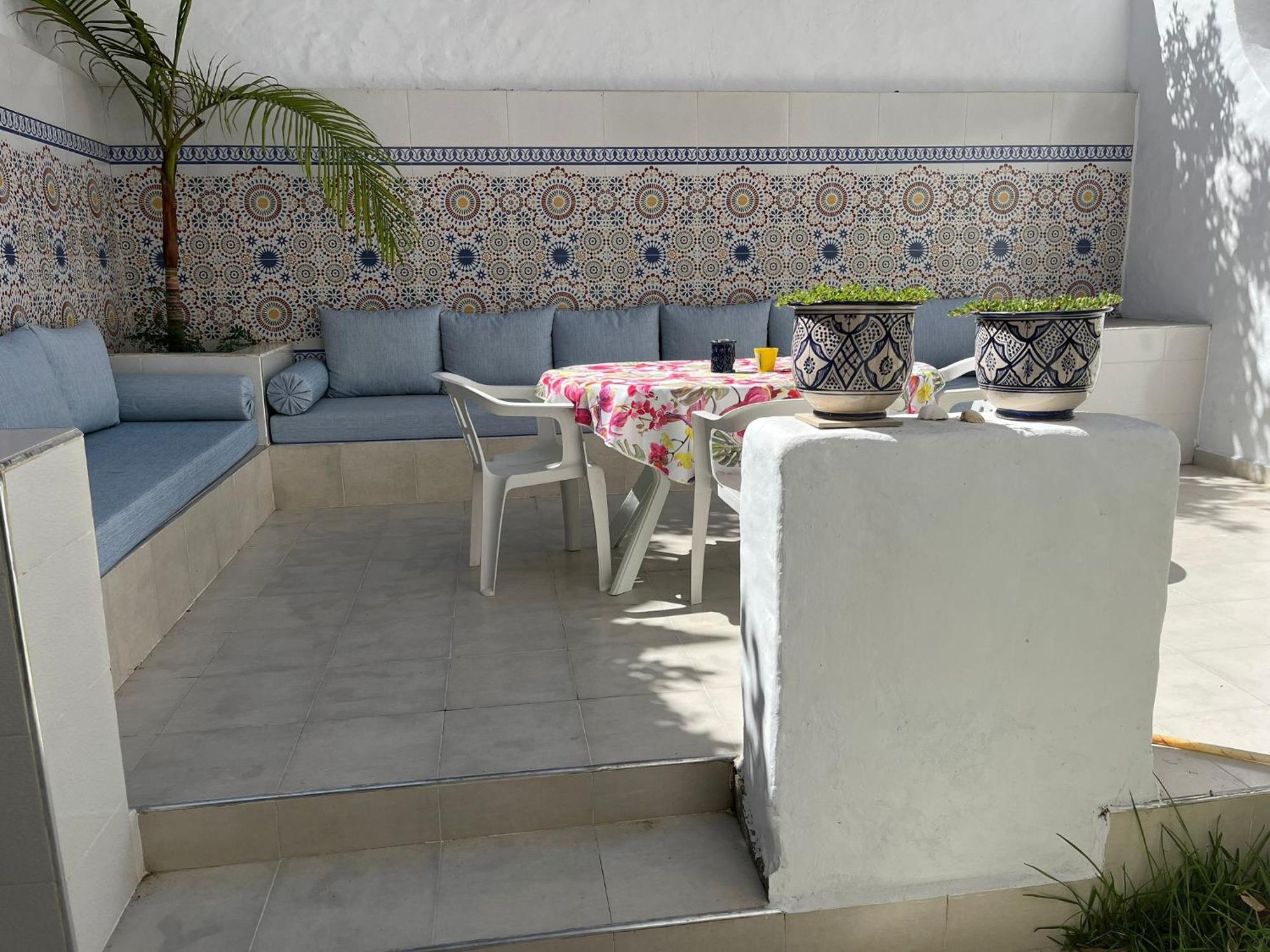 Le Patio De Cabonegro - 250M De La Plage - 6 Couchages カボ・ネグロ エクステリア 写真