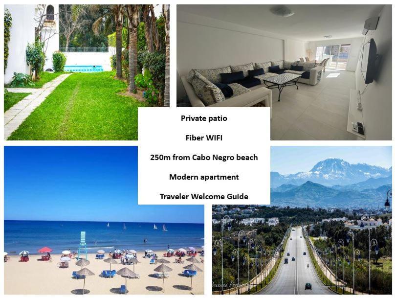 Le Patio De Cabonegro - 250M De La Plage - 6 Couchages カボ・ネグロ エクステリア 写真