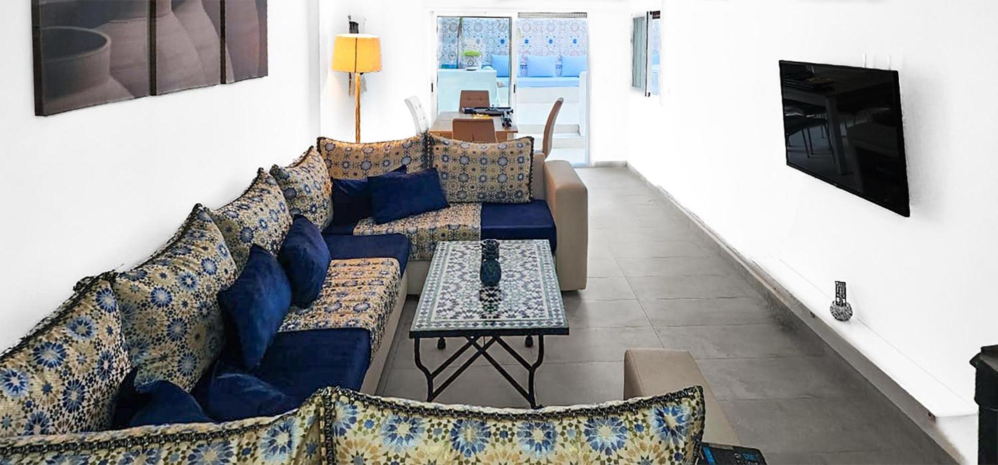 Le Patio De Cabonegro - 250M De La Plage - 6 Couchages カボ・ネグロ エクステリア 写真